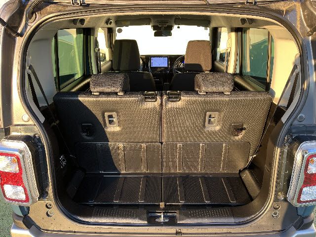 SUZUKI HUSTLER 2022 Image 31