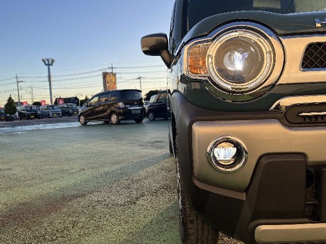 SUZUKI HUSTLER 2022 Image 31