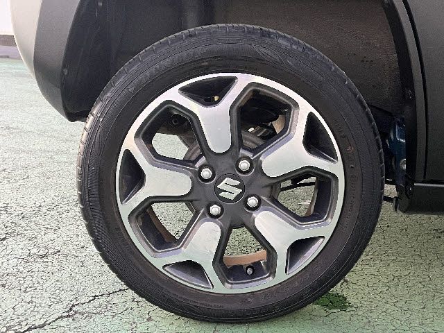 SUZUKI HUSTLER 2022 Image 31