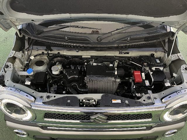 SUZUKI HUSTLER 2022 Image 31