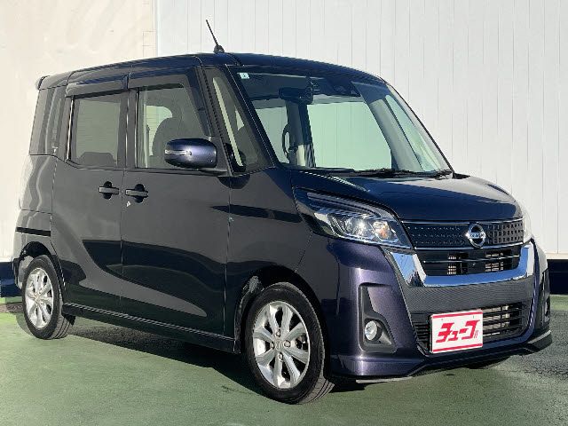 NISSAN DAYZ ROOX 2018 Image 31