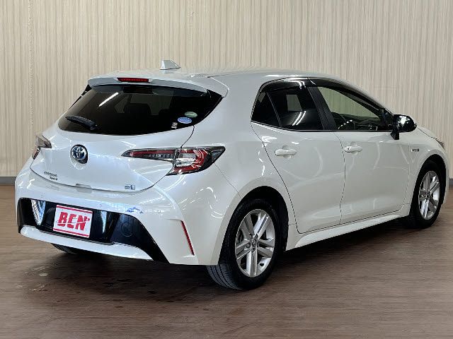 TOYOTA COROLLA SPORT HYBRID 2019 Image 31