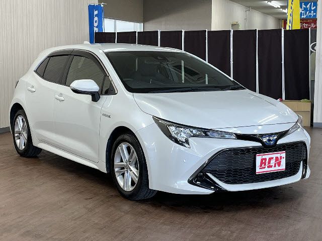 TOYOTA COROLLA SPORT HYBRID 2019 Image 31