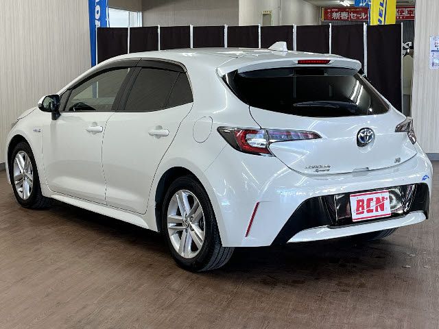 TOYOTA COROLLA SPORT HYBRID 2019 Image 31