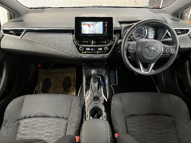 TOYOTA COROLLA SPORT HYBRID 2019 Image 31