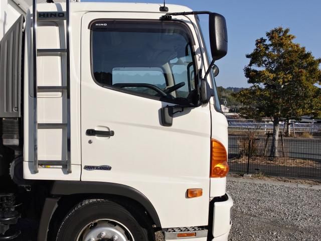 HINO RANGER 2017 Image 31