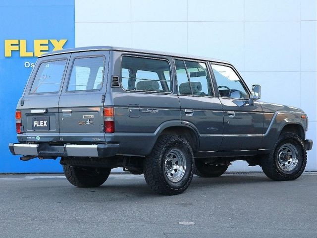 TOYOTA LANDCRUISER VAN 1989 Image 31