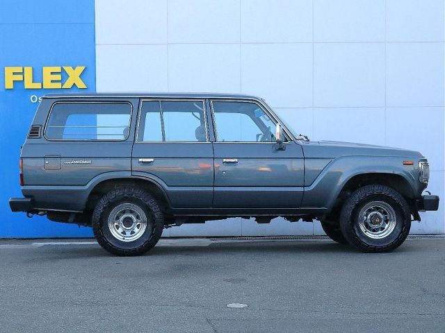 TOYOTA LANDCRUISER VAN 1989 Image 31