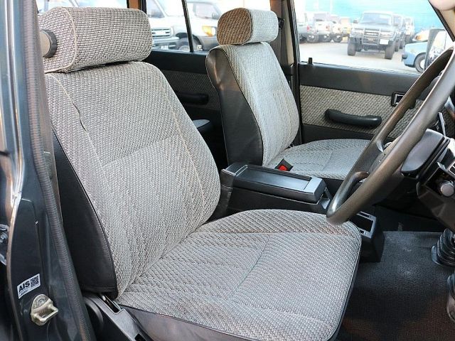 TOYOTA LANDCRUISER VAN 1989 Image 31