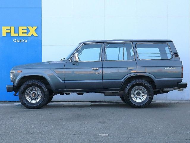 TOYOTA LANDCRUISER VAN 1989 Image 31