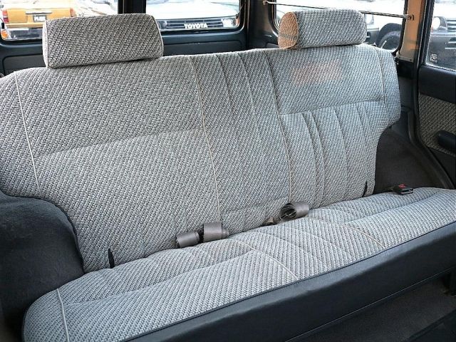 TOYOTA LANDCRUISER VAN 1989 Image 31