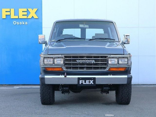 TOYOTA LANDCRUISER VAN 1989 Image 31