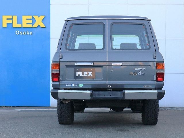 TOYOTA LANDCRUISER VAN 1989 Image 31