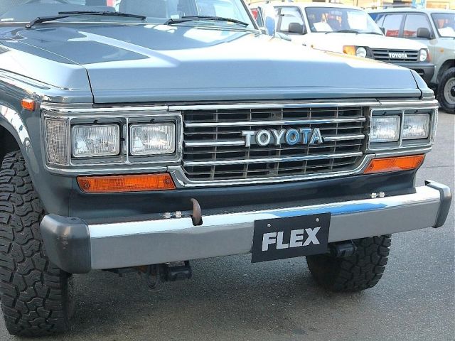 TOYOTA LANDCRUISER VAN 1989 Image 31