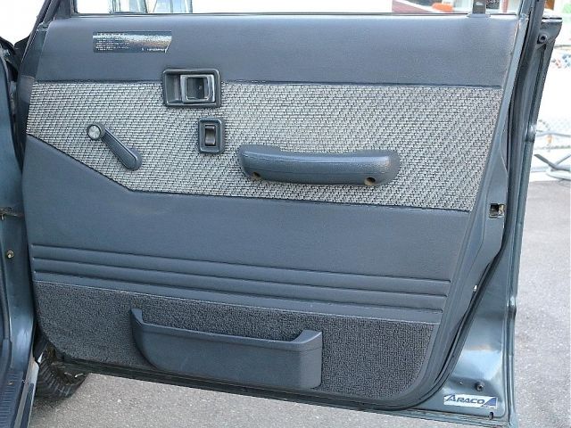 TOYOTA LANDCRUISER VAN 1989 Image 31