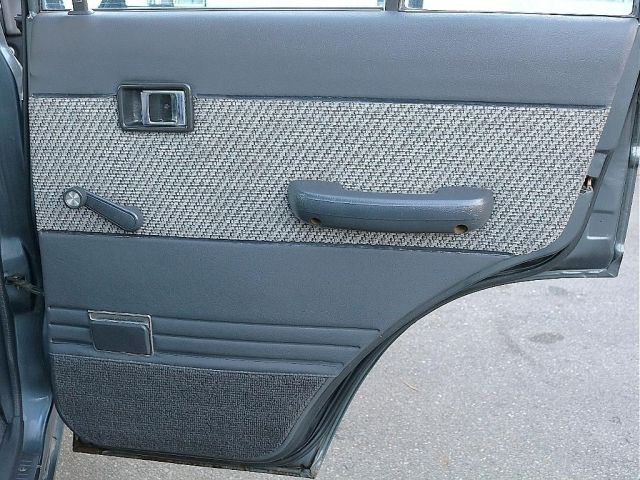 TOYOTA LANDCRUISER VAN 1989 Image 31