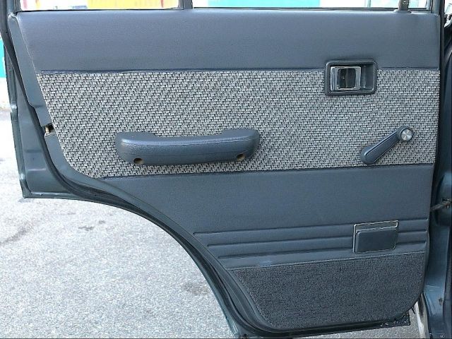 TOYOTA LANDCRUISER VAN 1989 Image 31