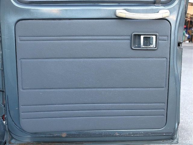 TOYOTA LANDCRUISER VAN 1989 Image 31