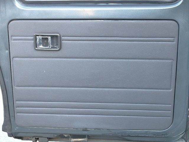 TOYOTA LANDCRUISER VAN 1989 Image 31