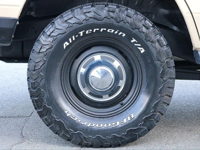 TOYOTA LANDCRUISER PRADO 1994 Image 31