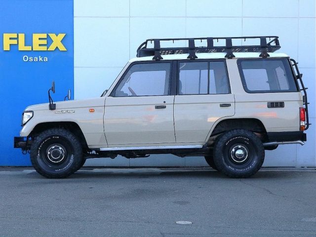 TOYOTA LANDCRUISER PRADO 1994 Image 31