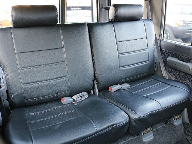 TOYOTA LANDCRUISER PRADO 1994 Image 31