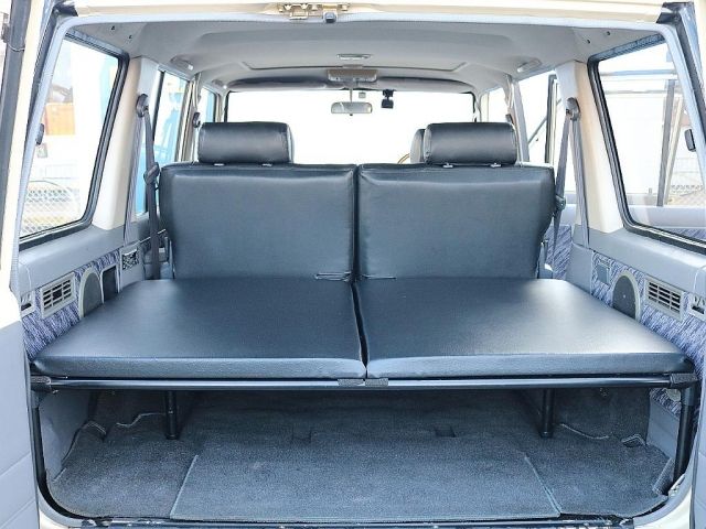 TOYOTA LANDCRUISER PRADO 1994 Image 31