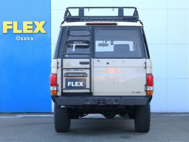 TOYOTA LANDCRUISER PRADO 1994 Image 31