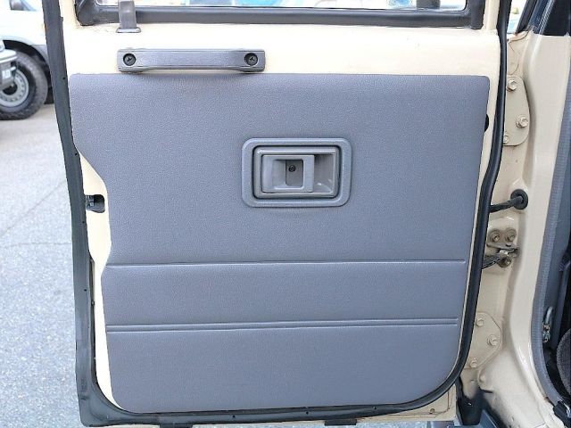 TOYOTA LANDCRUISER PRADO 1994 Image 31