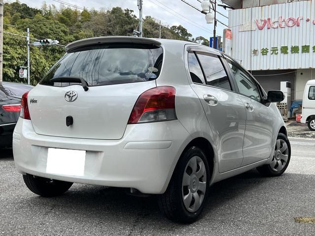 TOYOTA VITZ 2008 Image 31