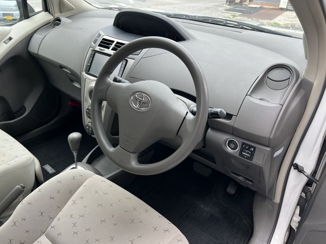 TOYOTA VITZ 2008 Image 31