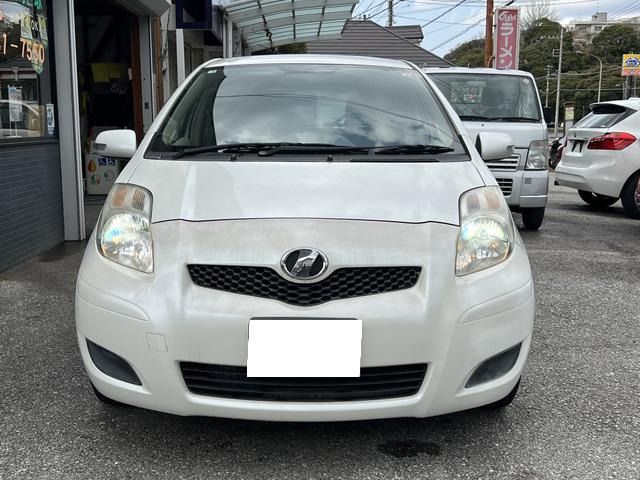 TOYOTA VITZ 2008 Image 31