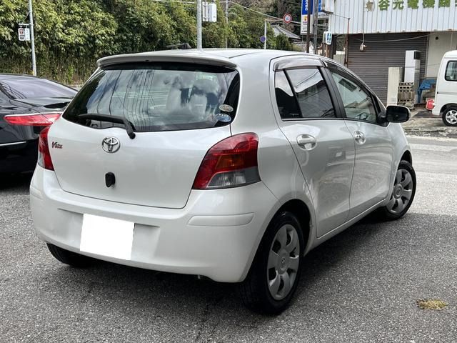 TOYOTA VITZ 2008 Image 31