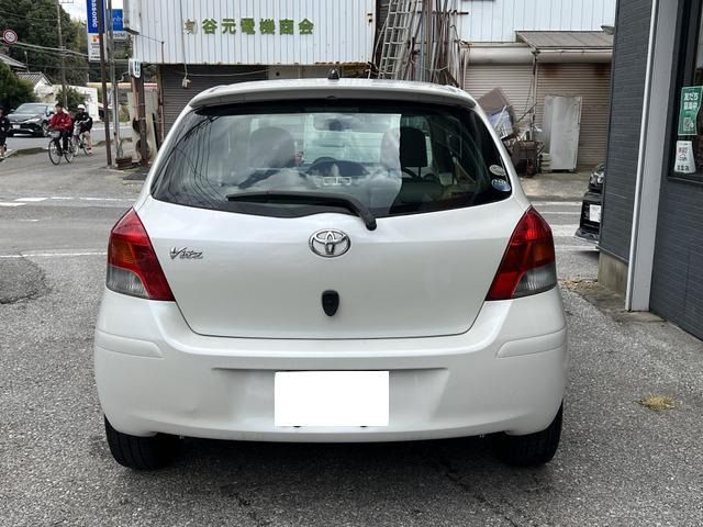 TOYOTA VITZ 2008 Image 31