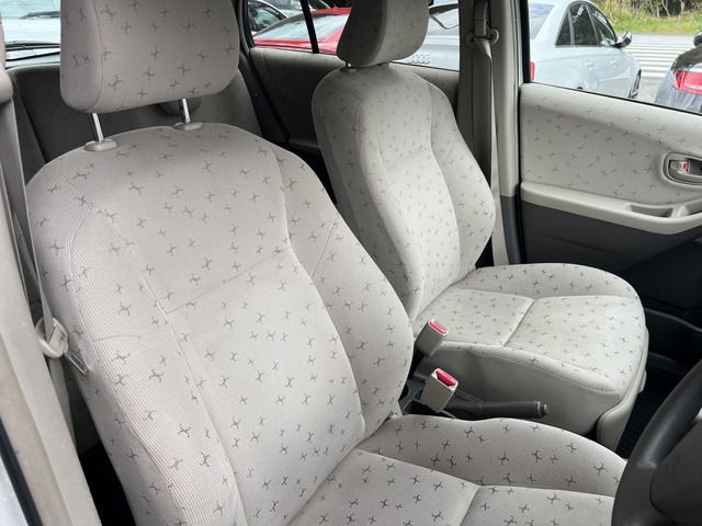 TOYOTA VITZ 2008 Image 31