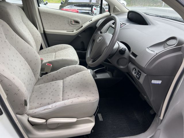 TOYOTA VITZ 2008 Image 31