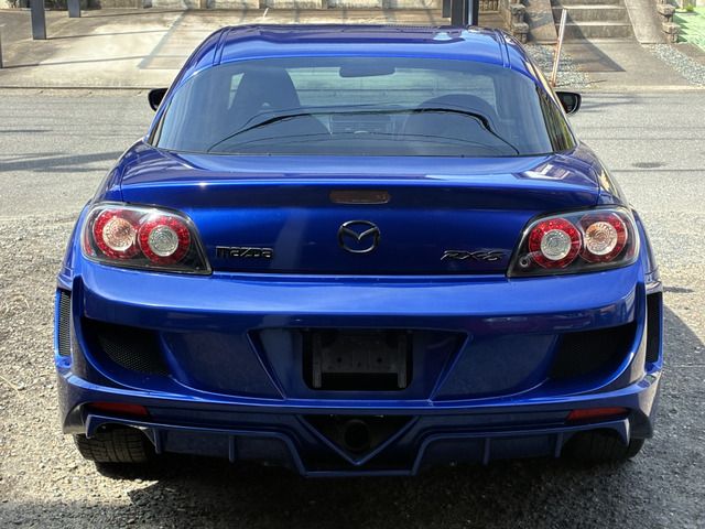MAZDA RX-8 2008 Image 31