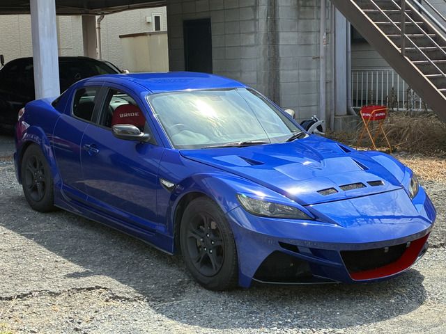 MAZDA RX-8 2008 Image 31