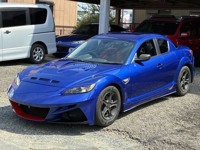 MAZDA RX-8 2008 Image 31