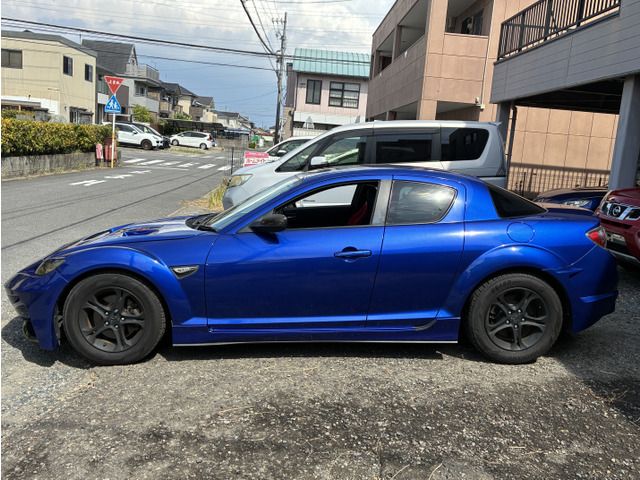 MAZDA RX-8 2008 Image 31