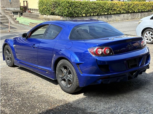 MAZDA RX-8 2008 Image 31