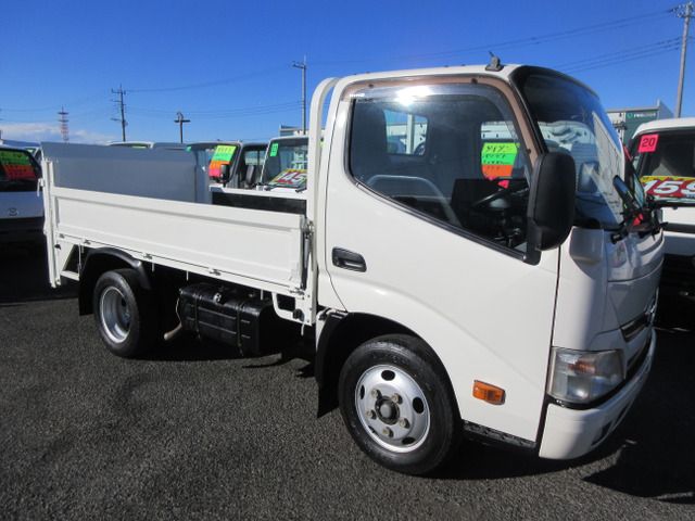 HINO DUTRO 2015 Image 31