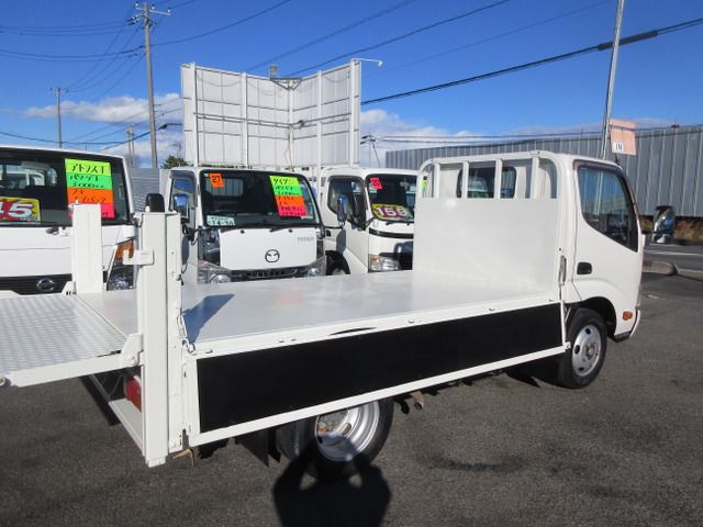 HINO DUTRO 2015 Image 31