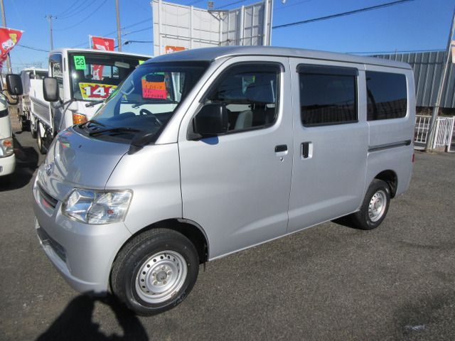 TOYOTA LITEACE VAN 2WD 2018 Image 31