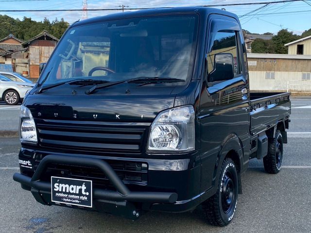 SUZUKI CARRY TRUCK 2021 Image 31