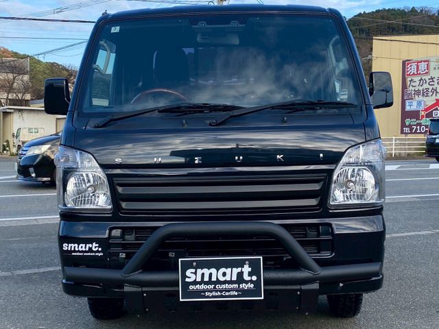 SUZUKI CARRY TRUCK 2021 Image 31