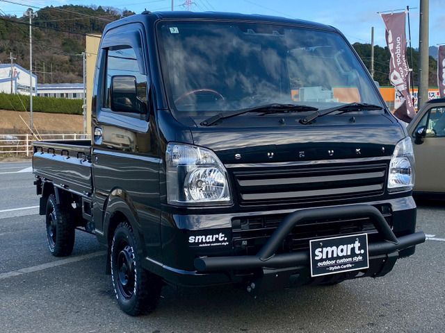 SUZUKI CARRY TRUCK 2021 Image 31