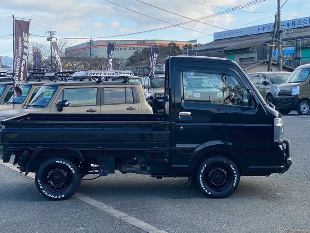 SUZUKI CARRY TRUCK 2021 Image 31