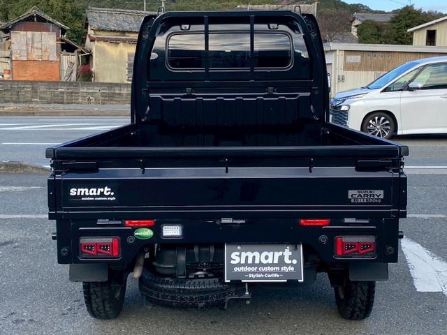 SUZUKI CARRY TRUCK 2021 Image 31