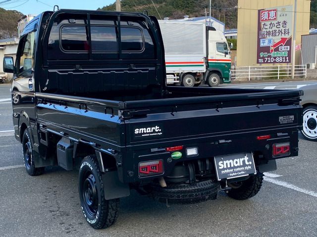 SUZUKI CARRY TRUCK 2021 Image 31